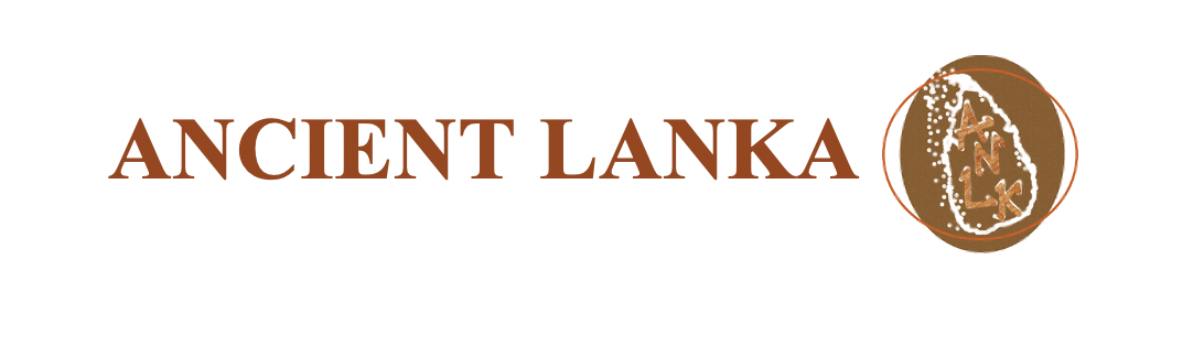 Journal title Ancient Lanka and Logo