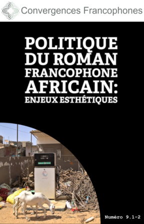 					Afficher Vol. 9 No. 1-2 (2025): Politique du roman francophone africain : enjeux esthétiques
				
